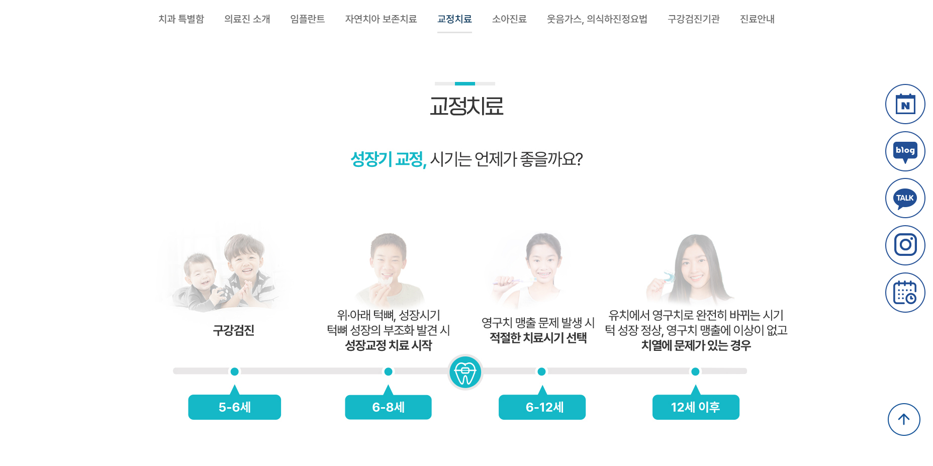 지제센트럴치과 - 교정치료