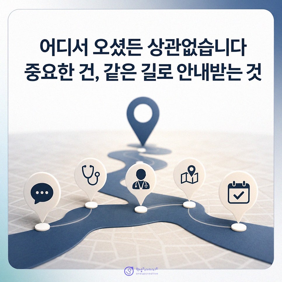 채널별 치과 메시지 정리