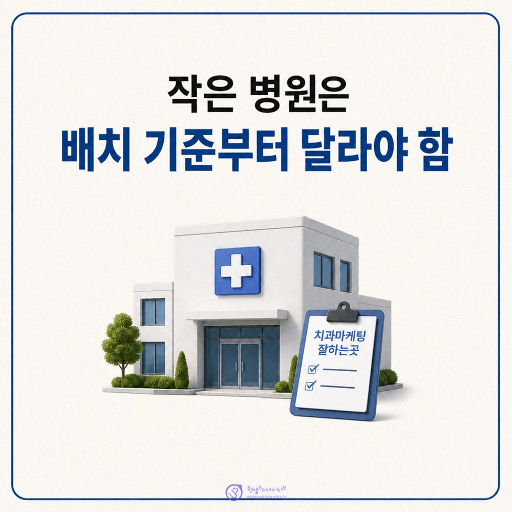치과 블로그 검색 구조