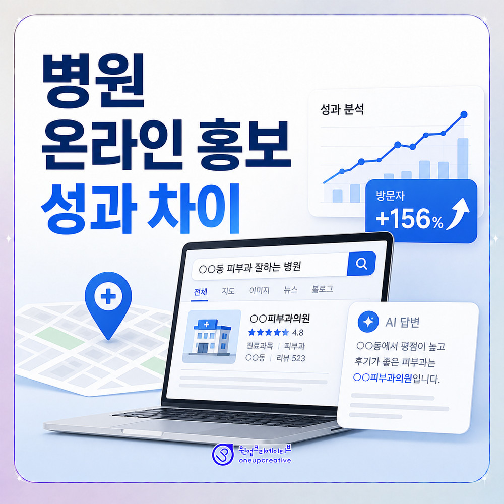 홍보 전후 성과 기준 정리