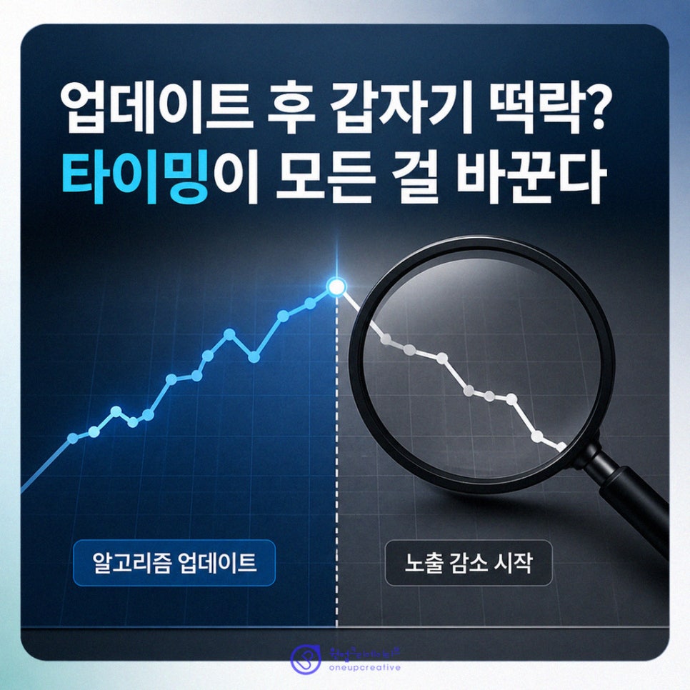 콘텐츠 흐름을 비교하는 자료