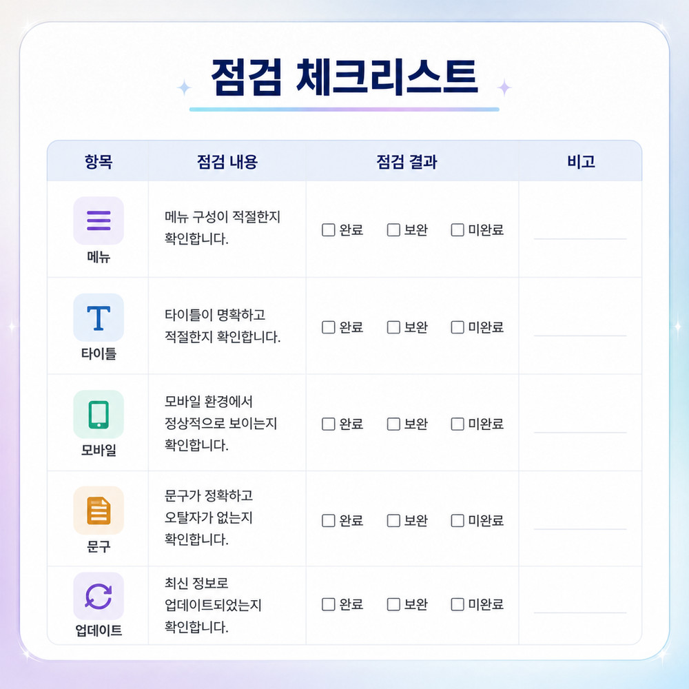 검색 노출과 AI 추천 비교