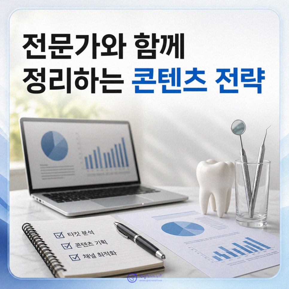 병원 마케팅 점검 회의 장면