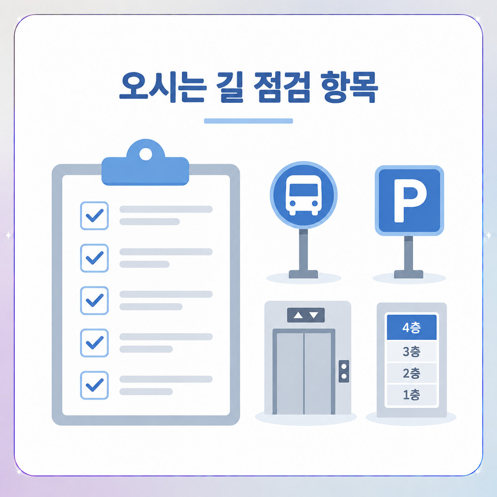 여러 온라인 채널의 병원 주소 표기를 하나로 맞추는 과정 이미지