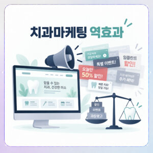 치과마케팅-홍보-역효과-원인